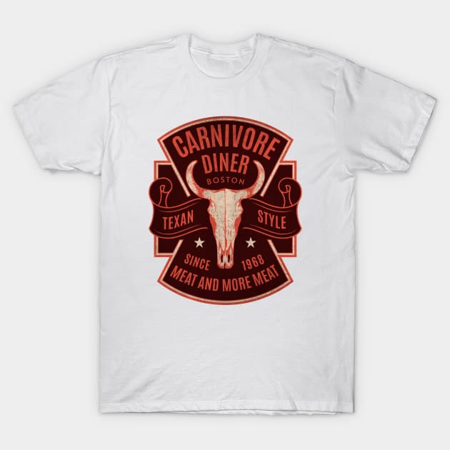 CARNIVORE T-Shirt by Farm Road Mercantile 